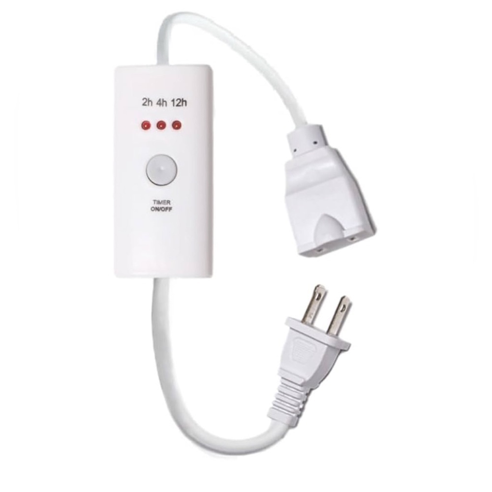 NEW Auto Shut Off Timer